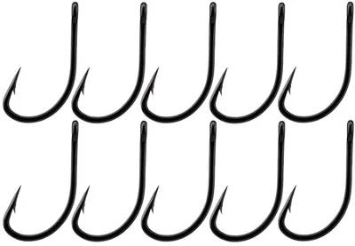 Produktbild von BKK Carp Continental Hooks - 10 Karpfenhaken, Größe:10