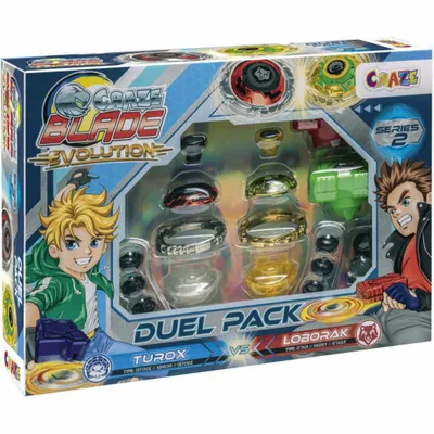 Obrázok produktu pre Súprava Craze BLADE Duel