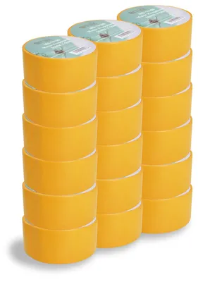 Produktbild von Bituxx 18x 50m Maler Kreppband 50 mm breit, MS-18423