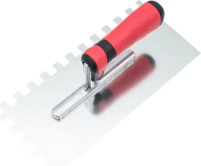 Obrázok produktu pre Connex Hladidlo so zubami 280x130 mm, 12x12 mm, nerez, COX781230