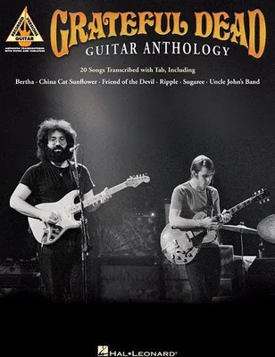 Produktbild von Grateful Dead Guitar Anthology