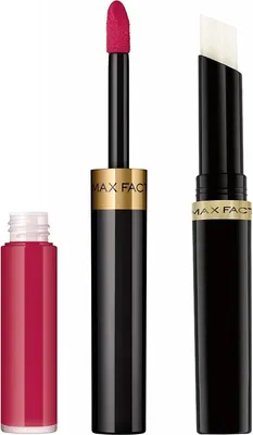 Produktbild von Max Factor Lipfinity Lip Colour, Pink, Just In Love, 1 Farben, Färbung, Feuchtigkeitsspendend, Glanz, Flüssigkeit