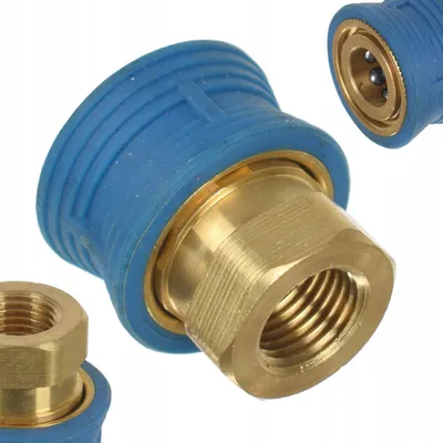 Produktbild von AFC Schnellkupplung Innengewinde 1/4" für Benzin-Hochdruckreiniger