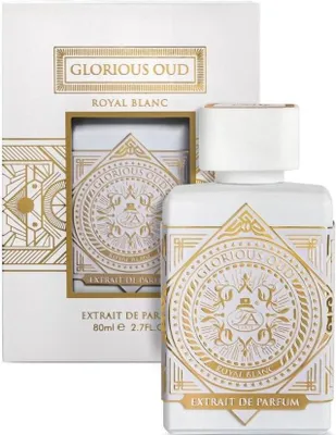 Obrázok produktu pre French Avenue Glorious Oud Royal Blanc čistý parfém unisex 80 ml