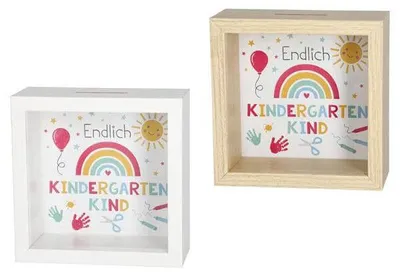 Produktbild von Spardose Kindergarten
