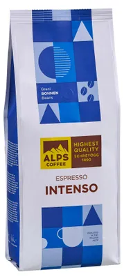 Zdjęcie produktu dla Alps Coffee Espresso Intenso 1000 g