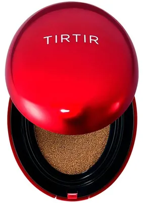 Produktbild von Langanhaltendes Make-up in einem Schwamm Mask Fit (Red Cushion) 18 g Farbton: 33W Ginger