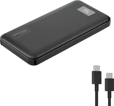 Produktbild von Premium Powerbank Stark 3.0 PD20W 10.000mAh