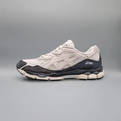 Produktbild von Asics Gel-NYC White Smoke Grey - 39.5 Größe: 39.5