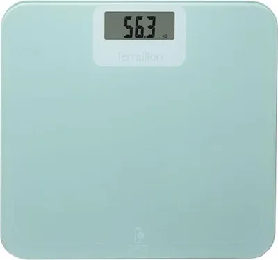 Image de Pèse-personne électronique 180kg/100g - Terraillon - POWERFREE -