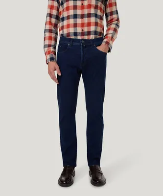 Produktbild von Pierre Cardin - Herren Jeans, Lyon (C7 34510.8054), Farbe:dark blue stonewash (6811), Größe:W34, Länge:L36