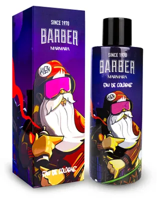Obrázek produktu pro MARMARA BARBER Kolínská voda po holení X-MAS 500 ml