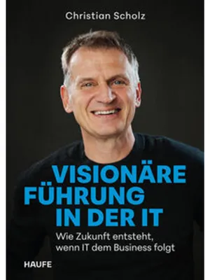 Obrázek produktu pro Visionäre Führung in der IT