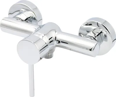 Produktbild von Einhebel Duscharmatur "Lonetal" Einhebelmischer Einhebel-Brausemischer Armatur