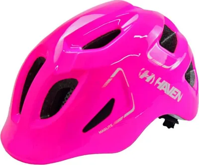 Produktbild von HAVEN Fahrradhelm - MAGLITE - Rosa (48-52 cm)