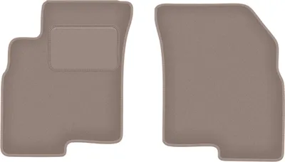 Produktbild von Beige Vordermatten für: Hyundai Sonata IV Limousine (2005-2010)