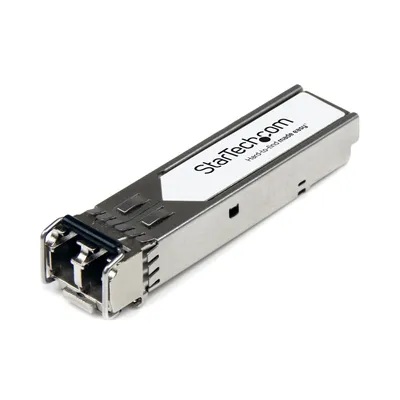 Produktbild von StarTech.com SFP+ Transceiver J9150D-ST 10GBase-SR LC Multimode 300 m