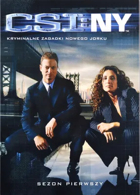Produktbild von CSI: NY (nur Originalversion) [6xDVD]