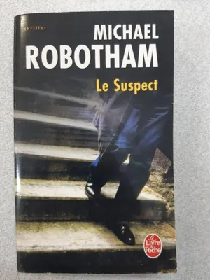 Image de Le Suspect