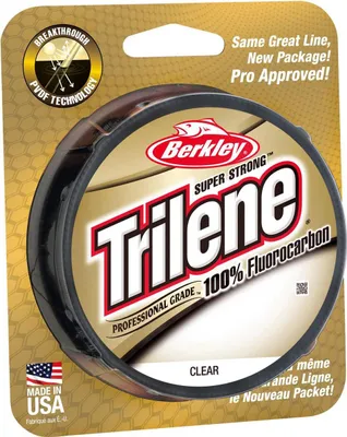 Zdjęcie produktu dla Berkley Trilene Fluoro Carbon Fluocarbon 50m 0.30mm/7.17kg