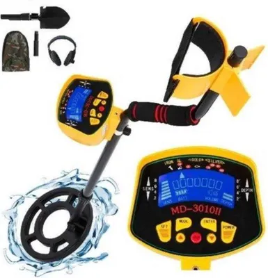 Immagine prodotto di Metal detector galleggiante - Per adulti e bambini