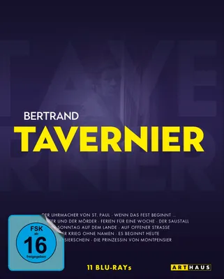 Obrázek produktu pro Bertrand Tavernier Edition