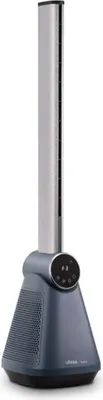 Obrázok produktu pre Ufesa Tokio, Vertikálny domáci ventilátor, Čierna, Podlaha, Tabuľka, 51,7 dB, 40°, Dotyk
