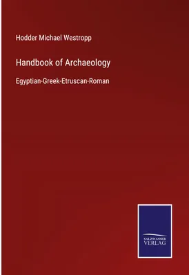 Produktbild von Handbook of Archaeology