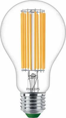 Produktbild von MASTER UltraEfficient LED bulbMAS LEDBulbND5.2-75W E27 840A70 CLG EU