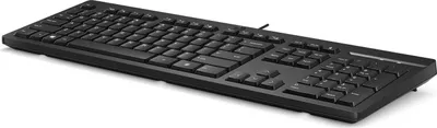 Image de HP 125 Clavier filaire français, 266C9AA#ABF