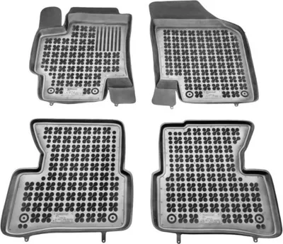 Image de Tapis de sol en caoutchouc Kia Rio 2005-2011