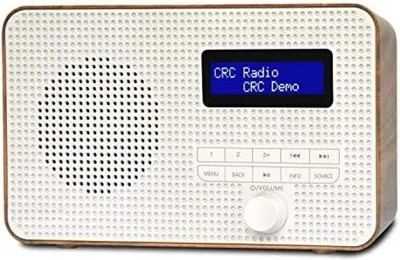 Zdjęcie produktu dla Ręczne, przenośne radio zasilane bateryjnie