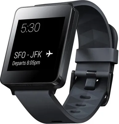 Imagen del producto de LG G Watch, color