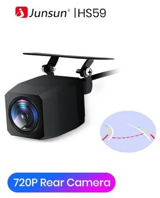 Productafbeelding van Achteruitrijcamera, AHD 720P, waterdicht ontwerp, model HS19 720P