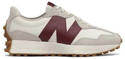 Produktbild von New Balance WS327KA Damen-Sneaker in Beige – Veloursleder