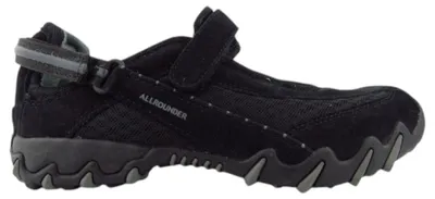 Produktbild von Allrounder by Mephisto Niro Spangenballerina Schwarz