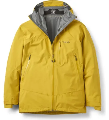 Immagine prodotto di Giacca impermeabile da outdoor Rab Herren Downpour Mountain Jacket, taglia L