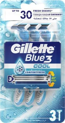 Immagine prodotto di Gillette Blue3 Cool maszynki jednorazowe 3 sztuki