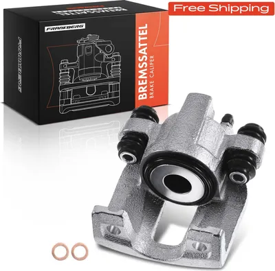 Obrázok produktu pre Frankberg 1x brzdový strmeň zadná náprava ľavý pre Jeep Grand Cherokee I ZG ZJ 2.5L 4.0L 5.2L 5.9L 1994-1999