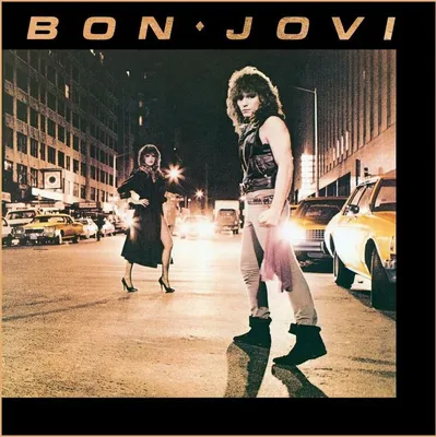 Produktbild von Bon Jovi (Deluxe Edition 2CD)