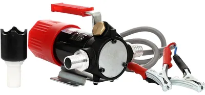 Obrázok produktu pre Čerpadlo na naftu a olej 24V 200W 10113