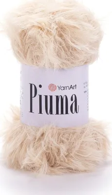 Produktbild von Yarn Art Piuma 4419 Strickgarn