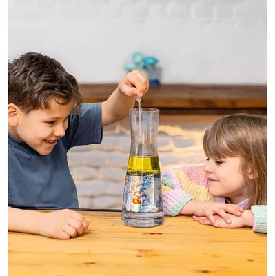 Produktbild von Experimentierset PhänoMINT Farblabor, 6 Farbexperimente, ab 8 Jahren
