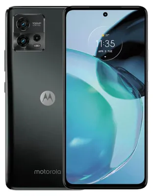 Obrázek produktu pro Motorola XT2255-1 Moto G72 LTE 8GB RAM 128GB Dual Sim Meteorite Grey EU