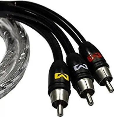 Obrázek produktu pro AV kabel AMPIRE 550 cm, 3kanálový