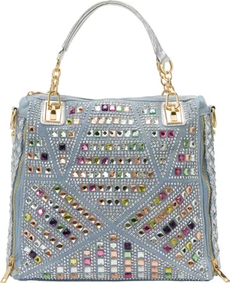 Produktbild von joella damen tasche - blau, one size