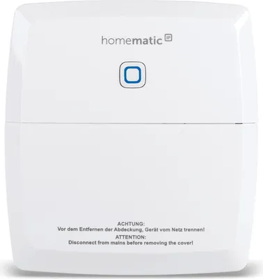 Immagine prodotto di Homematic IP HmIP-WHS2 Attuatore di commutazione