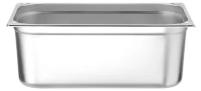 Image de HENDI Récipients Gastronorm 1/1, Kitchen Line, GN 1/1, 2,5L, (H)20mm