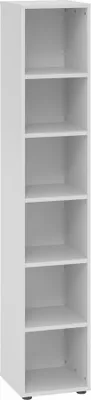 Image de BETA 9 | Regal | Regal | 6 OH | 40 cm - Grau