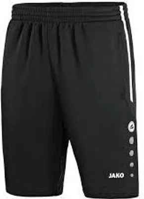 Produktbild von JAKO Trainingsshort Inter 08 schwarz 152